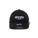 9TWENTY Uchimizu NEW ERA RUNNING ブラック × ホワイト | パフォーマンスアパレル ランニング