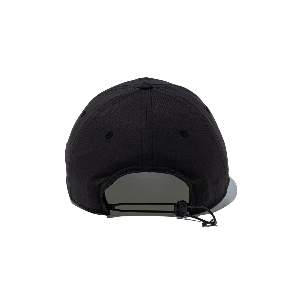 9TWENTY Uchimizu NEW ERA RUNNING ブラック × ホワイト | パフォーマンスアパレル ランニング