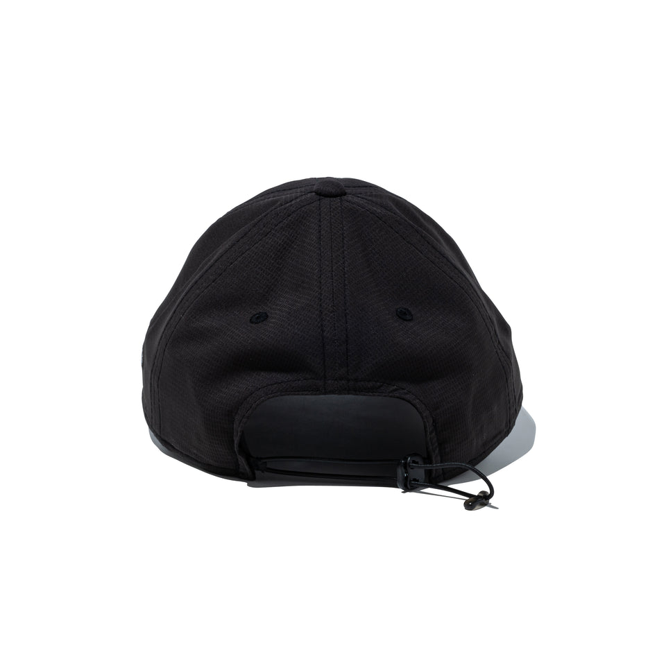 9TWENTY Uchimizu NEW ERA RUNNING ブラック × ホワイト | パフォーマンスアパレル ランニング