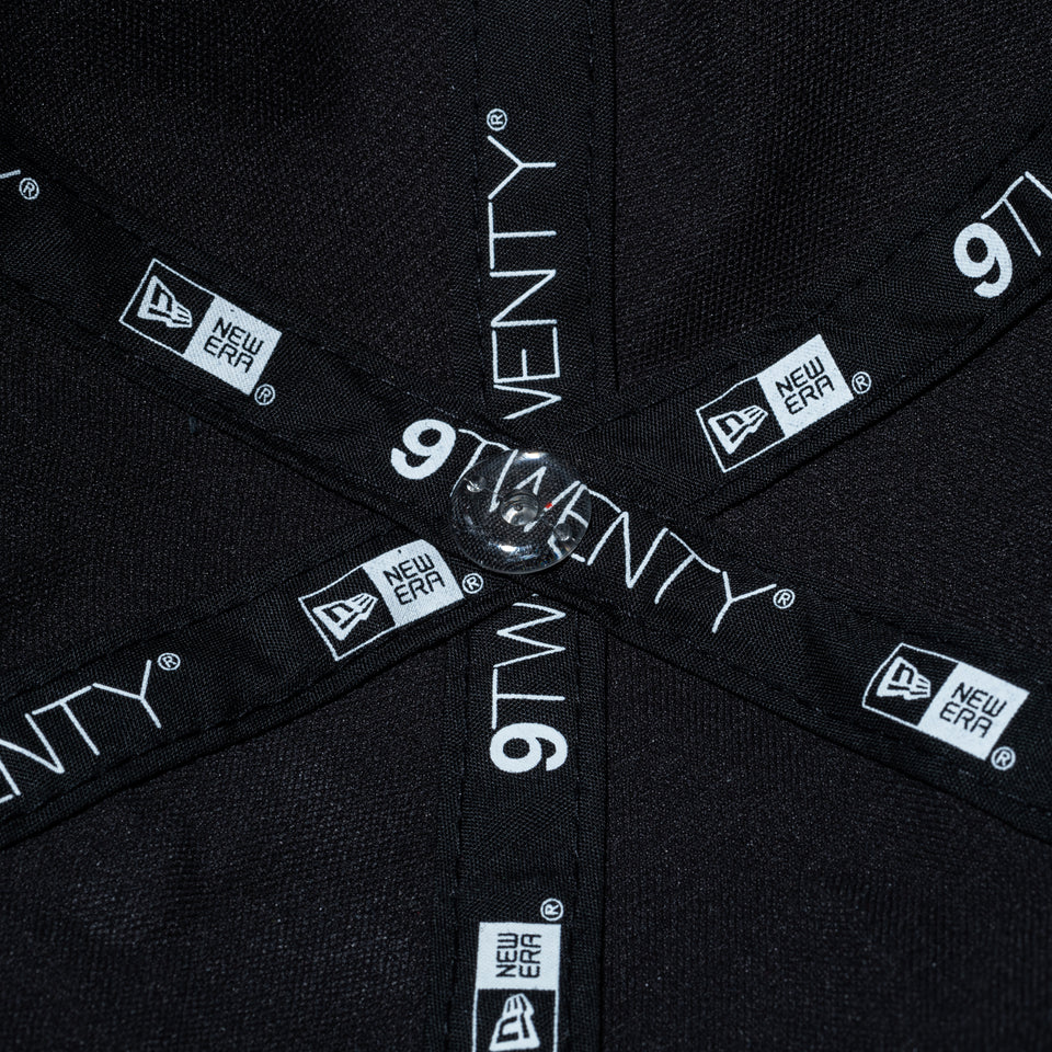 9TWENTY Uchimizu NEW ERA RUNNING ブラック × シーグラス | パフォーマンスアパレル ランニング