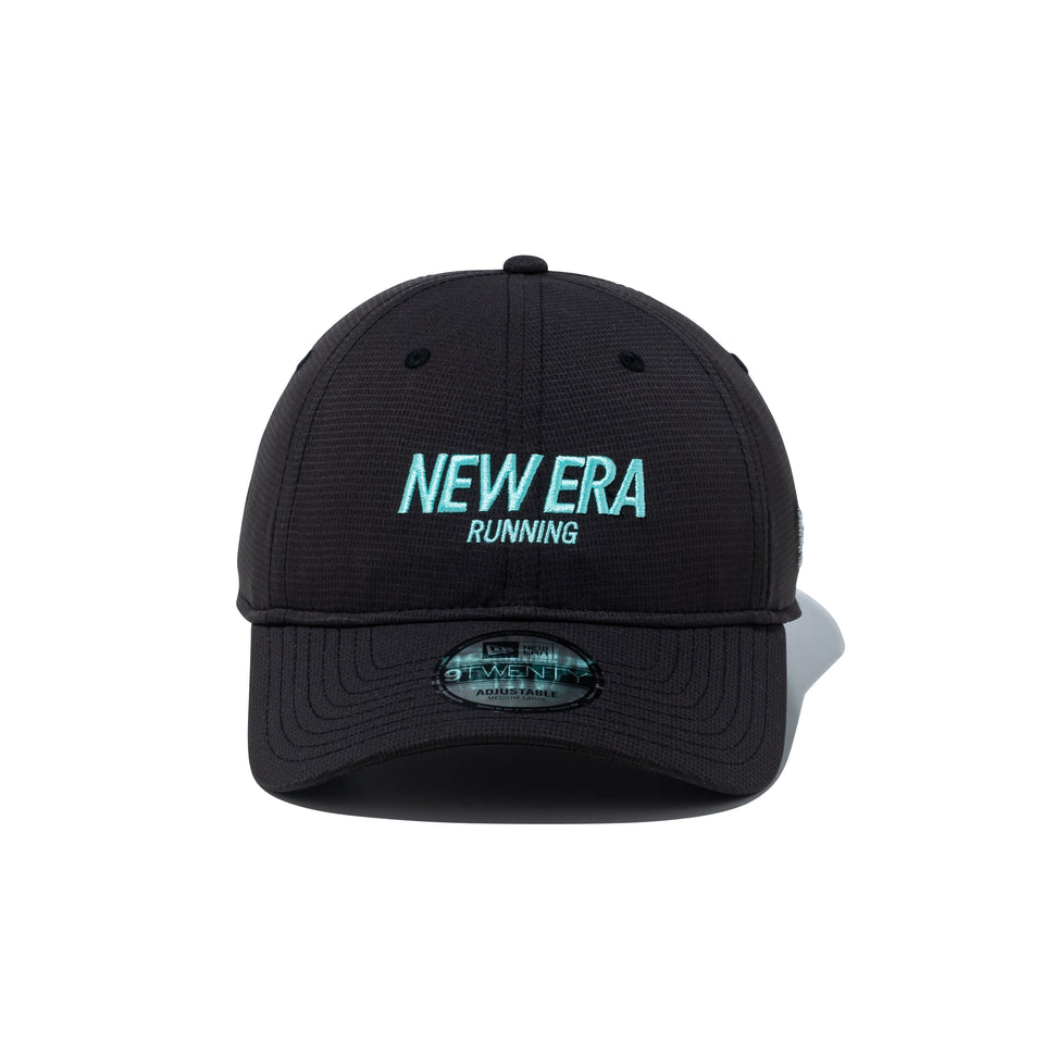 9TWENTY Uchimizu NEW ERA RUNNING ブラック × シーグラス | パフォーマンスアパレル ランニング