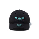 9TWENTY Uchimizu NEW ERA RUNNING ブラック × シーグラス | パフォーマンスアパレル ランニング