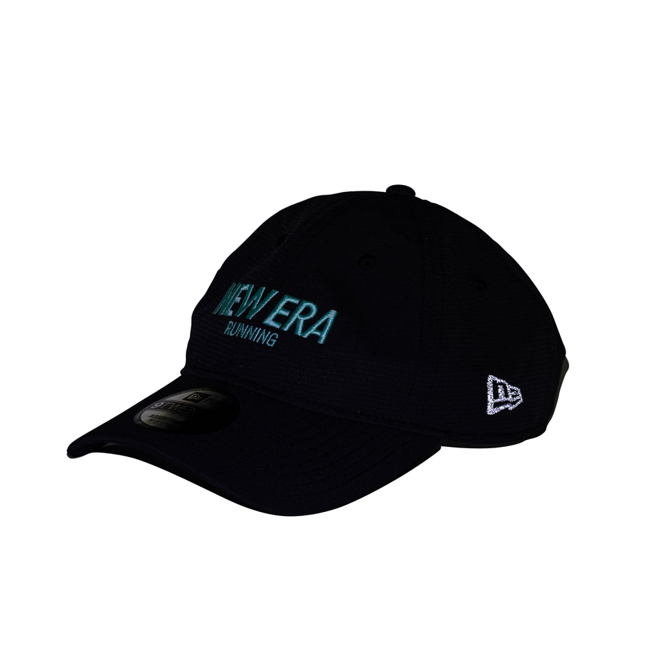 9TWENTY Uchimizu NEW ERA RUNNING ブラック × シーグラス