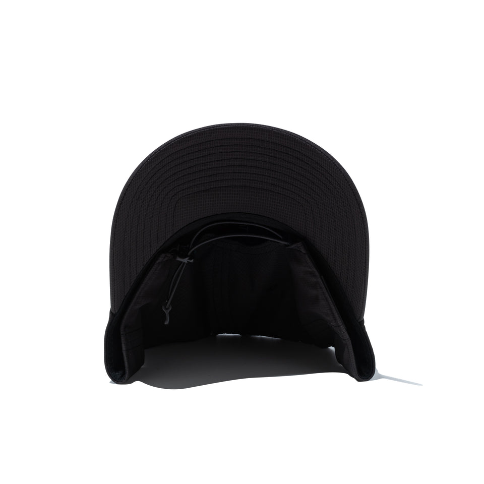 9TWENTY Uchimizu NEW ERA RUNNING ブラック × シーグラス | パフォーマンスアパレル ランニング