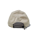 9TWENTY ロングバイザー Dot Air ベージュ | パフォーマンスアパレル ランニング