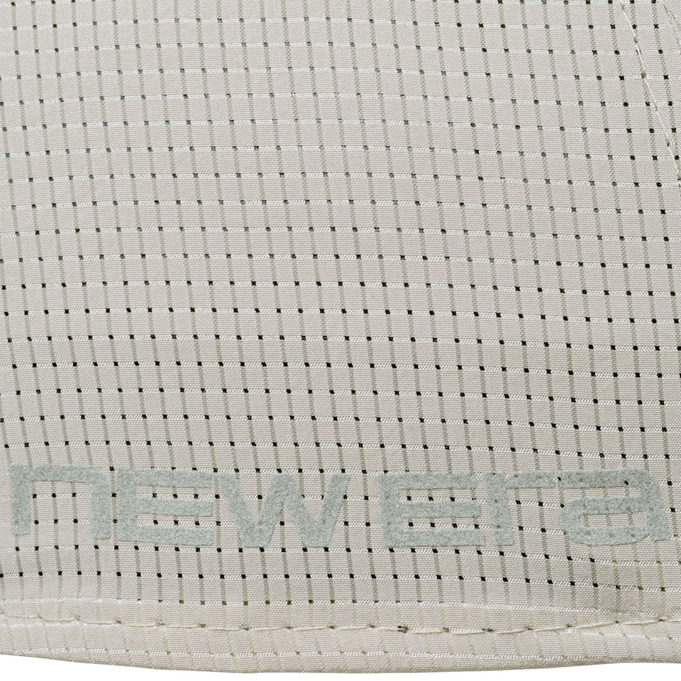 9TWENTY ロングバイザー Dot Air ベージュ | パフォーマンスアパレル ランニング