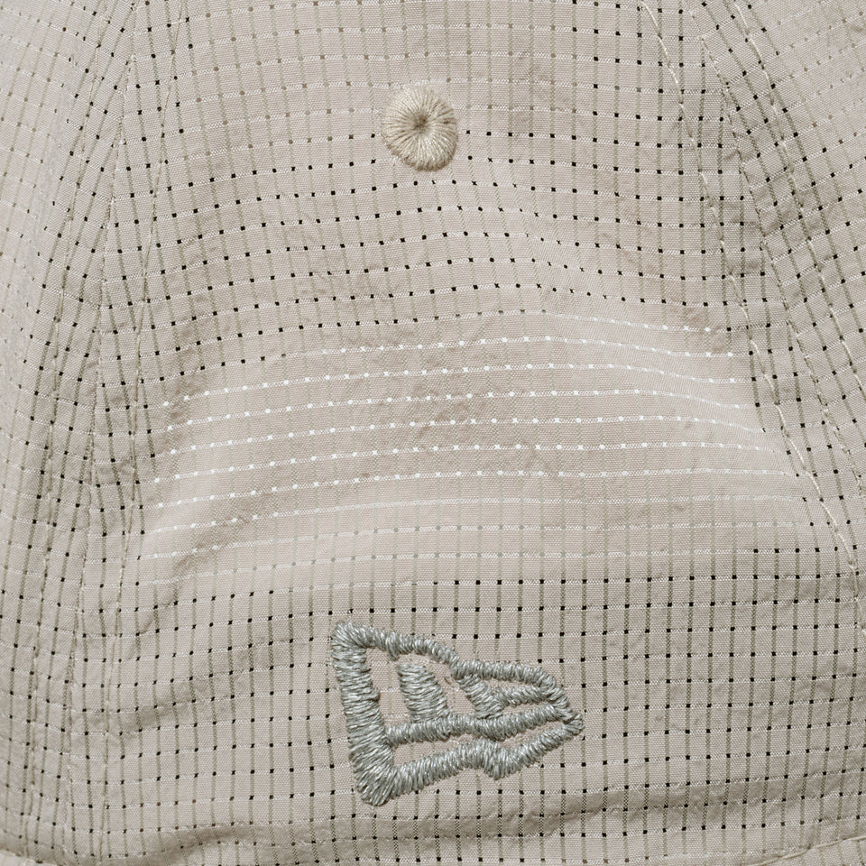 9TWENTY ロングバイザー Dot Air ベージュ | パフォーマンスアパレル ランニング