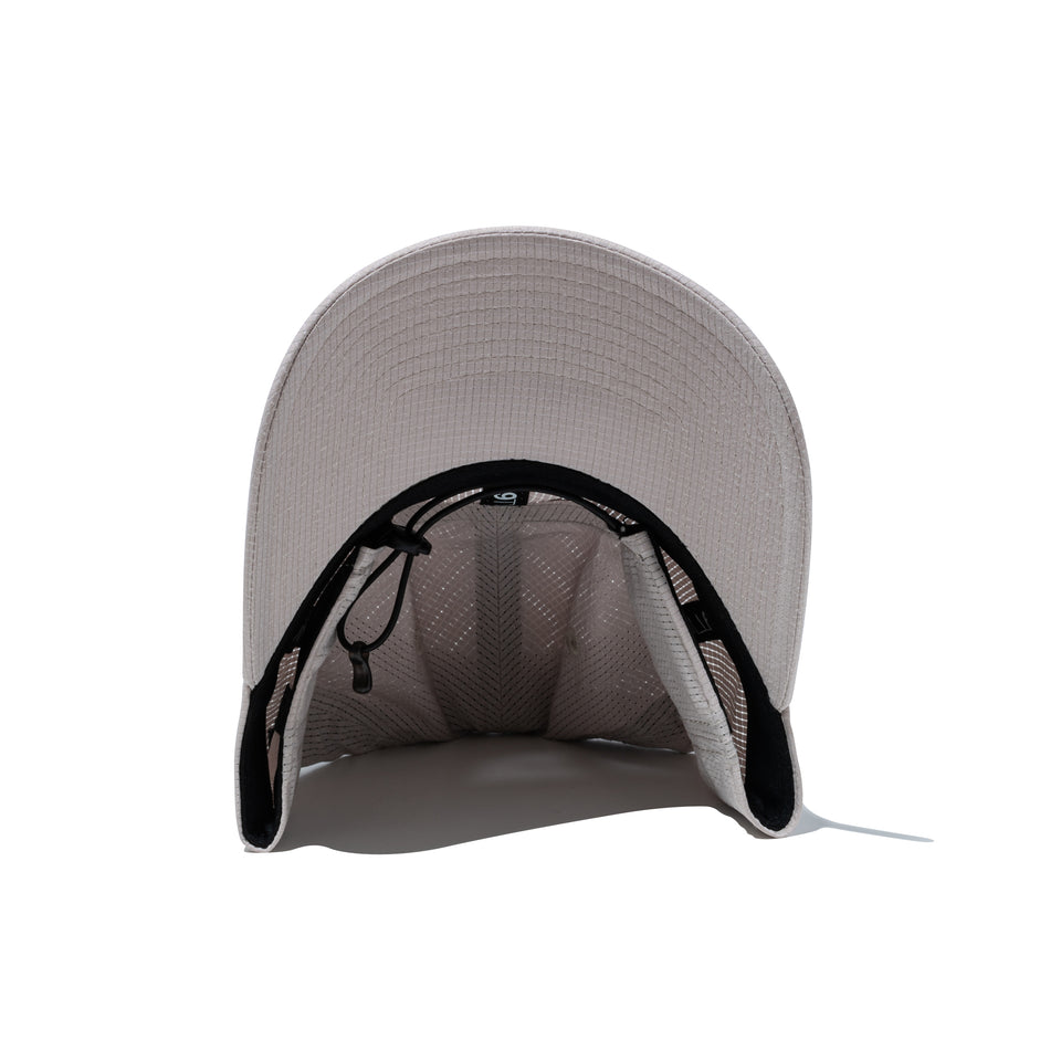 9TWENTY ロングバイザー Dot Air ベージュ | パフォーマンスアパレル ランニング