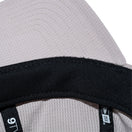 9TWENTY ロングバイザー Dot Air ベージュ | パフォーマンスアパレル ランニング