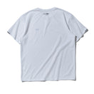 半袖 テックTシャツ ベーシック ホワイト | パフォーマンスアパレル ランニング