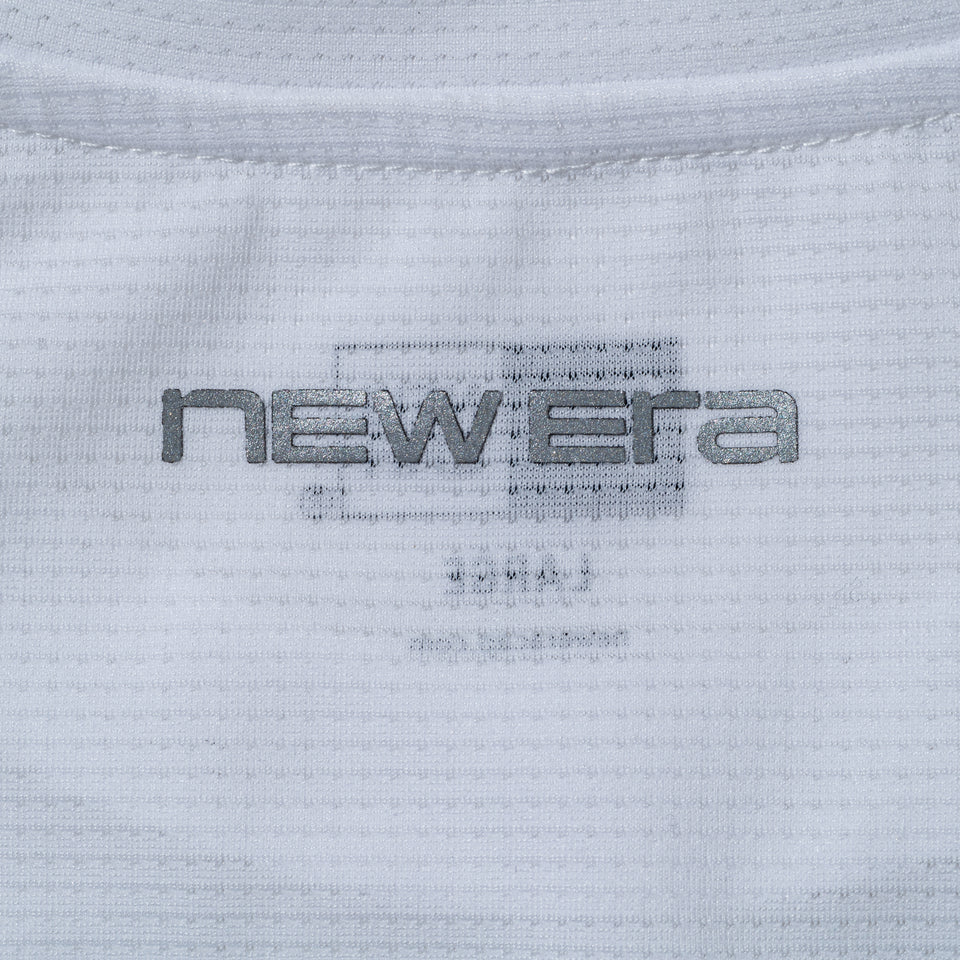 半袖 テックTシャツ ベーシック ホワイト | パフォーマンスアパレル ランニング