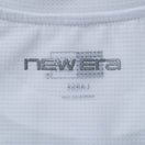 半袖 テックTシャツ ベーシック ホワイト | パフォーマンスアパレル ランニング