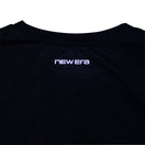半袖 テックTシャツ ベーシック ブラック | パフォーマンスアパレル ランニング
