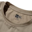 半袖 テックTシャツ ベーシック ベージュ | パフォーマンスアパレル ランニング