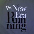半袖 テックTシャツ New Era Running ホワイト | パフォーマンスアパレル ランニング