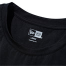 半袖 テックTシャツ New Era Running ブラック | パフォーマンスアパレル ランニング
