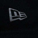 半袖 テックTシャツ New Era Running ブラック | パフォーマンスアパレル ランニング