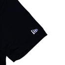 半袖 テックTシャツ New Era Running ブラック | パフォーマンスアパレル ランニング