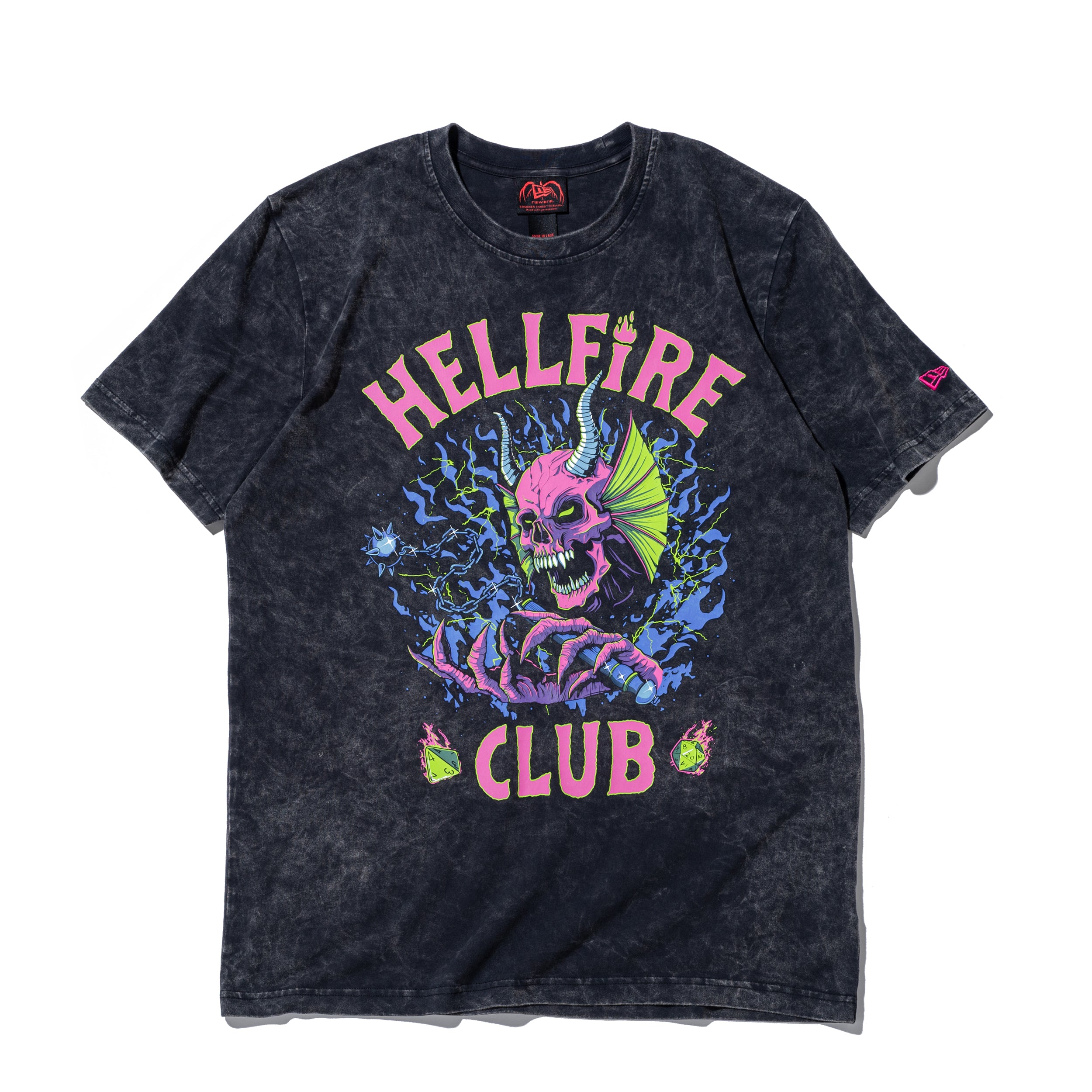 半袖 コットン Tシャツ NETFLIX STRANGER THINGS ストレンジャー