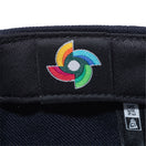 キッズ Youth 9FORTY World Baseball Classic Side Japan Logo ネイビー