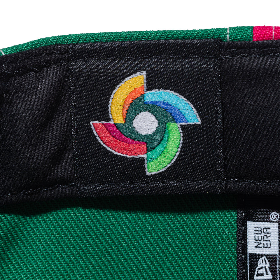 RC 9FIFTY World Baseball Classic ロゴカラー マルチ