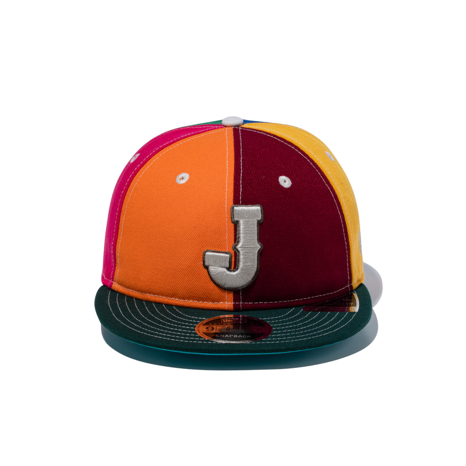 RC 9FIFTY World Baseball Classic ロゴカラー マルチ