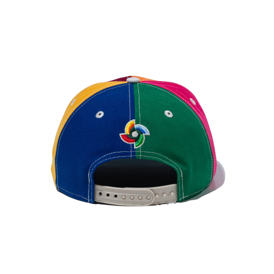 RC 9FIFTY World Baseball Classic ロゴカラー マルチ