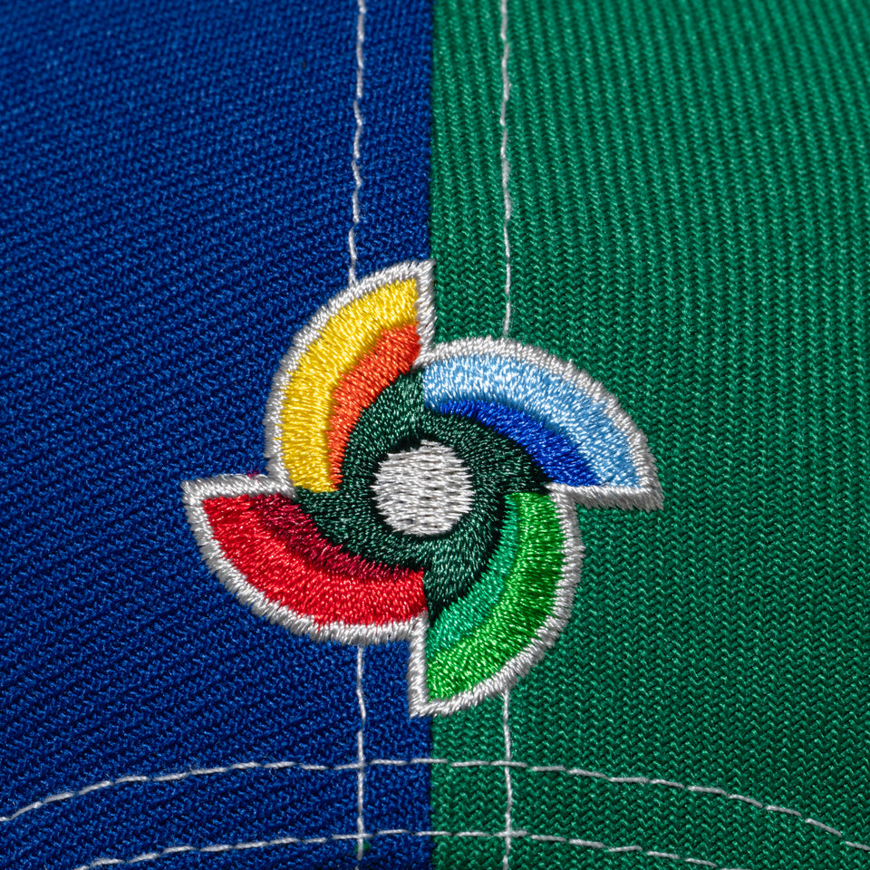 RC 9FIFTY World Baseball Classic ロゴカラー マルチ