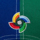 RC 9FIFTY World Baseball Classic ロゴカラー マルチ