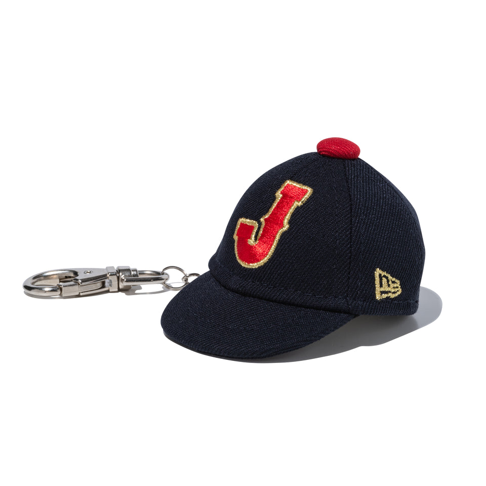 キャップキーホルダー World Baseball Classic ネイビー | ニューエラ