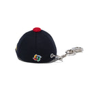 キャップキーホルダー World Baseball Classic ネイビー