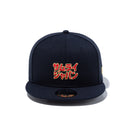 9FIFTY World Baseball Classic SAMURAI カタカナ ネイビー