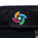 9FIFTY World Baseball Classic SAMURAI カタカナ ネイビー