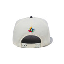 9FIFTY World Baseball Classic SAMURAI カタカナ クロームホワイト/ネイビー