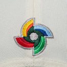 9FIFTY World Baseball Classic SAMURAI カタカナ クロームホワイト/ネイビー