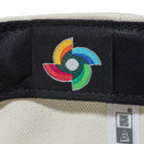 9FIFTY World Baseball Classic SAMURAI カタカナ クロームホワイト/ネイビー