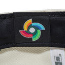 9FIFTY World Baseball Classic SAMURAI 漢字 クロームホワイト/ネイビー