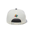 9FIFTY World Baseball Classic SAMURAI 漢字 クロームホワイト/ネイビー