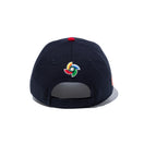 9FORTY World Baseball Classic Side Japan Logo ネイビー