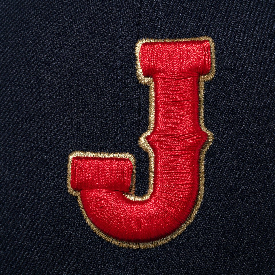 9FORTY World Baseball Classic Side Japan Logo ネイビー