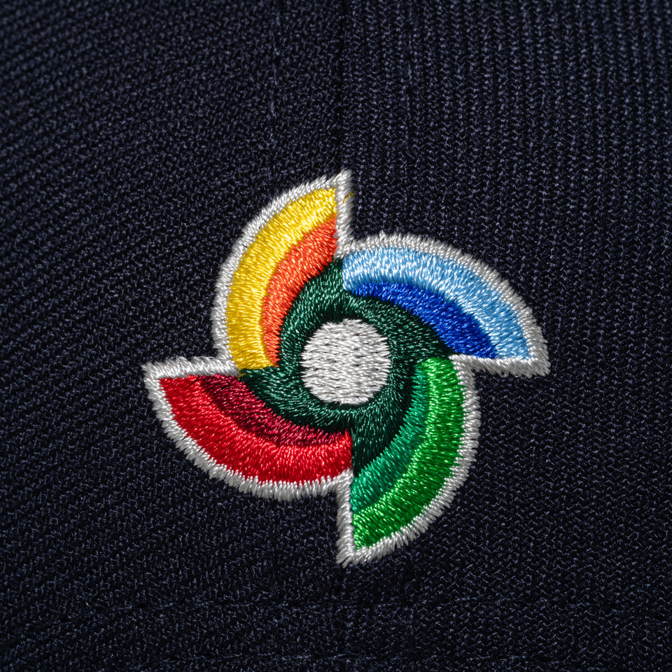 9FORTY World Baseball Classic Side Japan Logo ネイビー