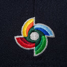 9FORTY World Baseball Classic Side Japan Logo ネイビー