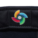 9FORTY World Baseball Classic Side Japan Logo ネイビー