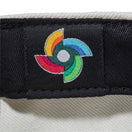 9FORTY World Baseball Classic Side Japan Logo クロームホワイト/ネイビー