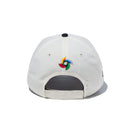 9FORTY World Baseball Classic Side Japan Logo クロームホワイト/ネイビー