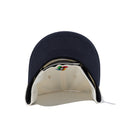 9FORTY World Baseball Classic Side Japan Logo クロームホワイト/ネイビー