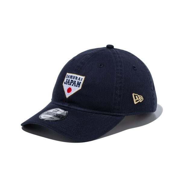 9TWENTY World Baseball Classic 侍ジャパン ネイビー | ニューエラ