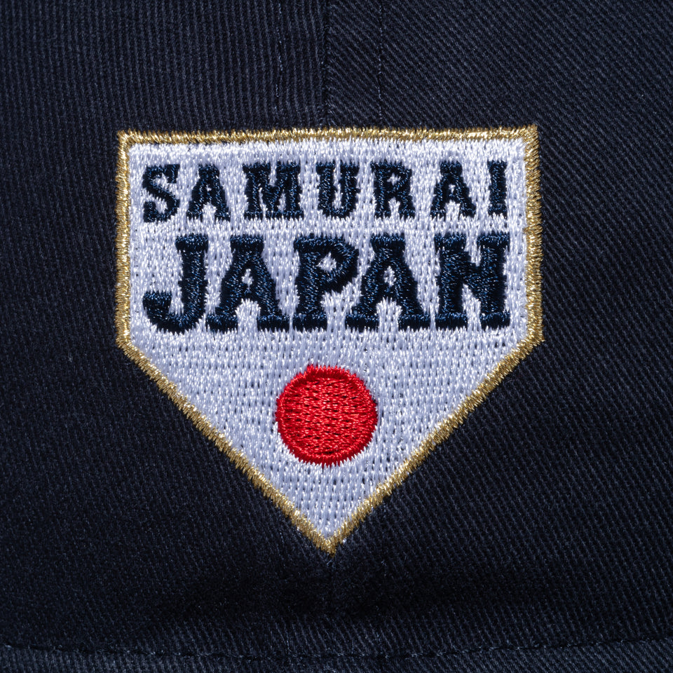 9TWENTY World Baseball Classic 侍ジャパン ネイビー