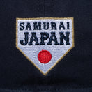 9TWENTY World Baseball Classic 侍ジャパン ネイビー