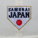 9TWENTY World Baseball Classic 侍ジャパン クロームホワイト